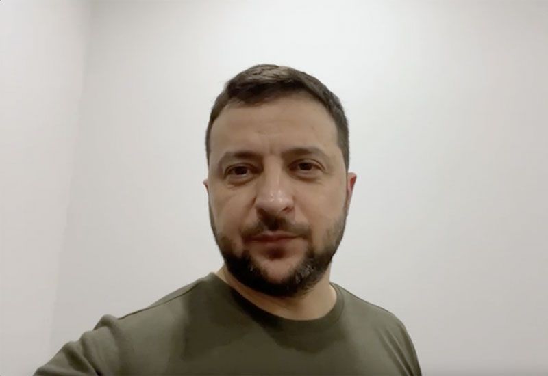 Ми звільнимо нашу землю і людей, а з допомогою вільного світу це буде зробити легше 